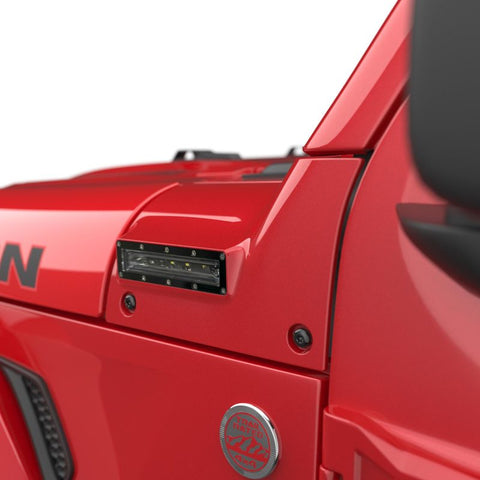 EGR 18-24 Jeep Wrangler VSL LED Light VSL JL/JT Firecracker Red - VSLJP0193