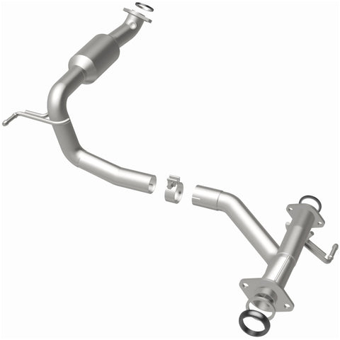 MagnaFlow 05-07 / 09-11 Toyota Tacoma Direct-Fit Catalytic Converter - 52562