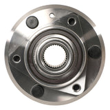 MOOG 08-17 Buick Enclave Front / Rear Hub Assembly - 513277