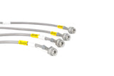 Goodridge 94-96 Corvette Brake Lines - 12205