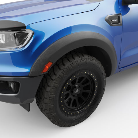 EGR 19-22 Ford Ranger Bolt On Fender Flare (Set of 4) - BLF2007