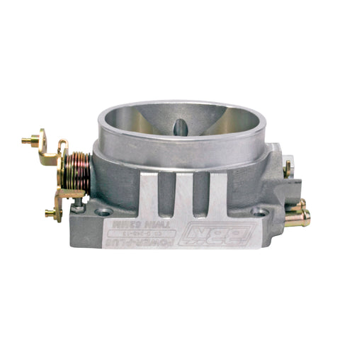 BBK 89-92 GM 305 350 Twin 52mm Throttle Body BBK Power Plus Series - 1537