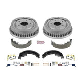 Power Stop 78-81 Buick Century Rear Autospecialty Drum Kit - KOE15289DK