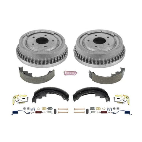 Power Stop 78-81 Buick Century Rear Autospecialty Drum Kit - KOE15289DK