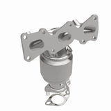 MagnaFlow Direct Fit Catalytic Converter 11-12 Kia Sedona 3.5L OEM Grade Manifold - 52782
