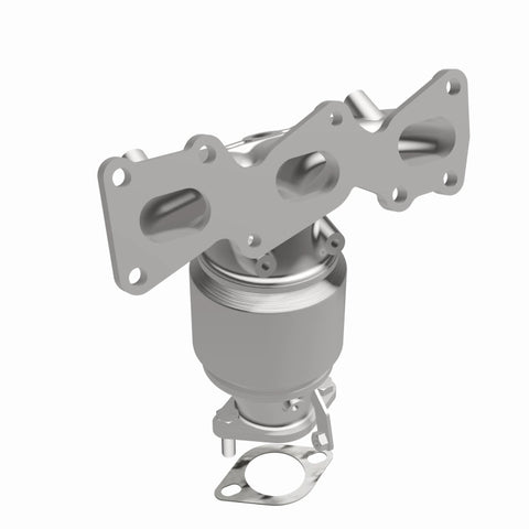 MagnaFlow Direct Fit Catalytic Converter 11-12 Kia Sedona 3.5L OEM Grade Manifold - 52782