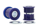 SuperPro 1989 Nissan Maxima SE Front Lower Inner Forward Control Arm Forward Bushing Kit - SPF1217K