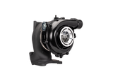 Fleece Performance 04.5-10 Chevy Duramax (LLY/LBZ/LMM) 63mm STREET VNT Cheetah Turbo w/ HX40 Outlet - FPE-VNT63-STREET