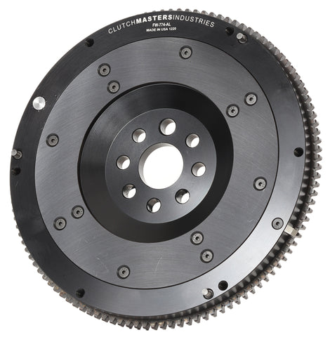 Clutch Masters 88-91 BMW M3 2.3L (E30) Aluminum Flywheel - FW-774-AL