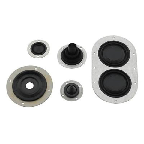 Fragola Grommet Seal 3in Diameter 1/2in Hole - 999404