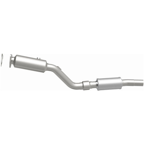 MagnaFlow Direct Fit Catalytic Converter 05-09 Audi Quattro 3.2L Driver Side - 51854