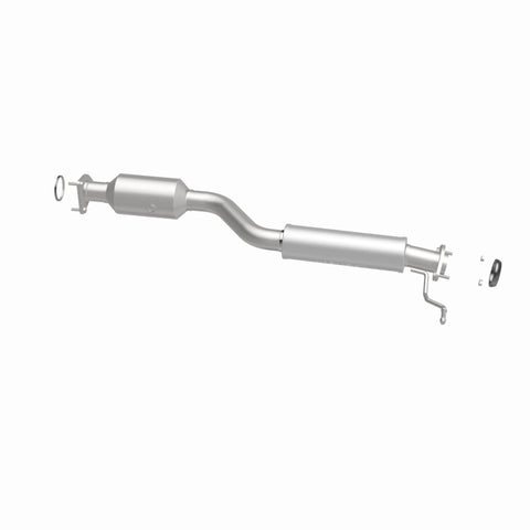 MagnaFlow Direct Fit Catalytic Converter 10-11 Mazda RX-8 1.3L - 5461150