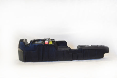 Titan Fuel Tanks 11-16 GM 2500/3500 57 Gal. Extra HD Cross-Linked PE XXL Mid-Ship Tank - Crew Cab SB - 7010211