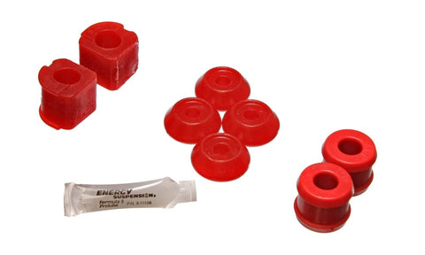 Energy Suspension VW 17Mm Front Sway Bar Set - Red - 15.5101R