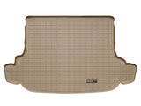 WeatherTech 09-13 Subaru Forester Cargo Liners - Tan - 41419