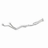 MagnaFlow Direct Fit Catalytic Converter BMW 80 88 - 23556