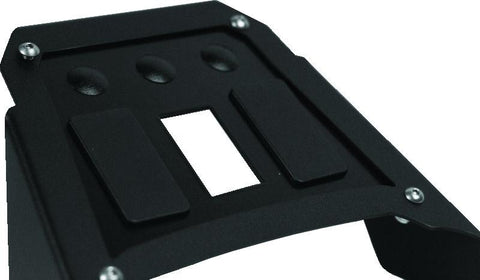DragonFire Racing 20-Up Honda Talon Lower Switch Pod - 522052