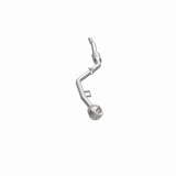 MagnaFlow Direct Fit Catalytic Converter OEM 2007 Mercedes-Benz E350 Underbody - 69.125in Length - 5411666