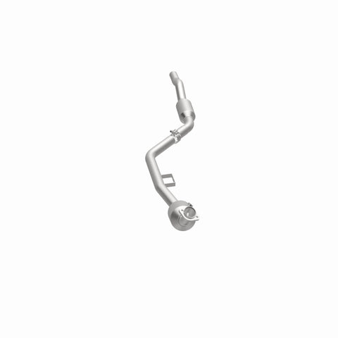 MagnaFlow Direct Fit Catalytic Converter OEM 2007 Mercedes-Benz E350 Underbody - 69.125in Length - 5411666