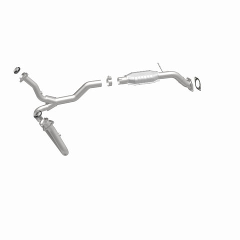 MagnaFlow Direct Fit Catalytic Converter 00-05 Blazer 4WD 4.3L - 458057