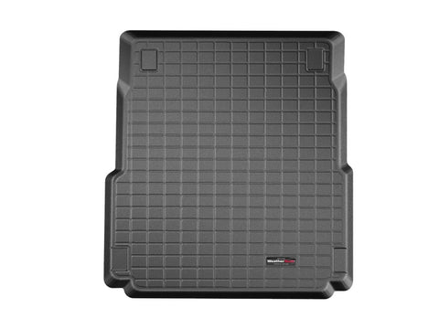 WeatherTech 2018+ Porsche Panamera Cargo Liner - Black - 401228