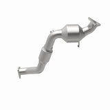 MagnaFlow Direct Fit Catalytic Converter 2007-2010 Q7 V6 3.6 OEM Underbody - 52585