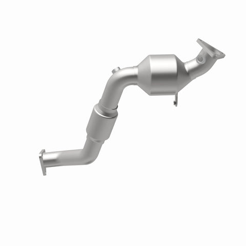 MagnaFlow Direct Fit Catalytic Converter 2007-2010 Q7 V6 3.6 OEM Underbody - 52585
