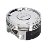 Manley 04+ Subaru WRX STi (EJ257) 75mm DE-STROKED 99.75mm +.25mm Bore 8.5:1 Dish Piston Set w/ Rings - 621002C-4
