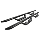 Westin 20-22 Jeep Gladiator Outlaw Nerf Step Bars - Textured Black - 20-14165