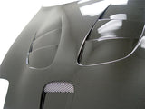 Seibon 93-96 Mazda RX-7 ST Carbon Fiber Hood - HD9396MZRX7-ST