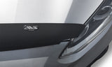 AVS 19-23 Kia Forte Carflector Low Profile Hood Shield - Smoke - 20225