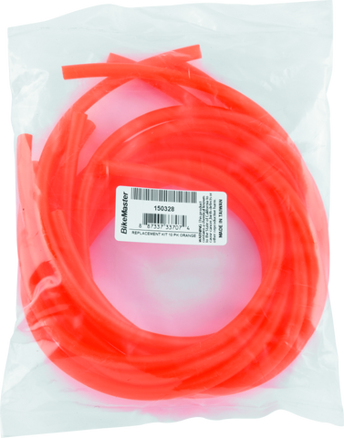 BikeMaster Replacement Kit 10 Pk - Orange - 150328