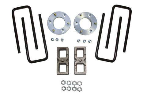 Skyjacker 2016-2017 Nissan Titan XD 2WD/4WD Suspension Front Leveling Value Kit - NT26MSP