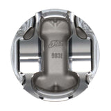 JE Pistons FIAT COUPE 2.0 8:1 Set of 5 Pistons - 312405