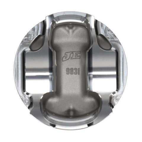 JE Pistons FIAT COUPE 2.0 8:1 Set of 5 Pistons - 312405