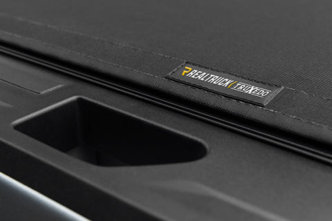 Truxedo 20-21 GM 1500 (New Body) w/o Multi-Pro/Multi-Flex w/ CarbonPro Bed 5ft 9in Pro X15 Bed Cover - 1474301