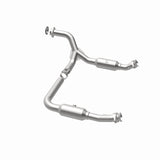 MagnaFlow DF Catalytic Conv 06-09 Ford Explorer 4.6L Y-Pipe Assy/07-09 Explorer Sport Trac 4.6L - 49672