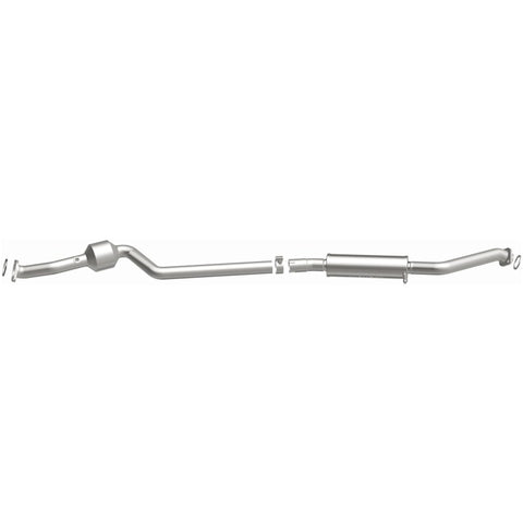 MagnaFlow Direct Fit Catalytic Converter OEM 2016-2017 MX-5 Miata L4 2L Underbody - 21-321