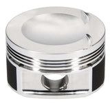 JE Pistons Audi TT-RS 83mm Bore -8.1cc Dish Piston Kit (Set of 5 Pistons) - 337967