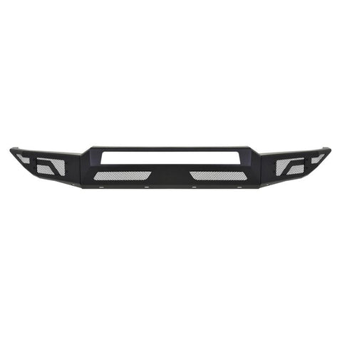 Westin 17-19 Ford F-250/350 Pro-Mod Front Bumper - Textured Black - 58-41175