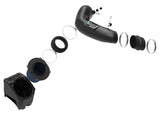 aFe Quantum Pro 5R Cold Air Intake System 17-18 Ford Powerstroke V8-6.7L - Oiled - 53-10004R