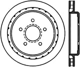 StopTech Power Slot 97-04 Chevy Corvette Slotted Right Rear CRYO Rotor - 126.62062CSR