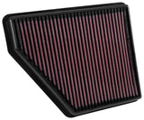 Airaid 2010-2012 Chevrolet Camaro 3.6L / 6.2L Direct Replacement Filter - 850-427