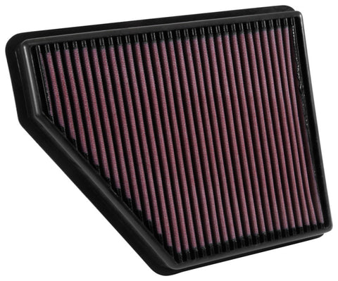 Airaid 2010-2012 Chevrolet Camaro 3.6L / 6.2L Direct Replacement Filter - 850-427
