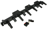 NGK 2006-00 Jeep Wrangler COP Rail Ignition Coil Assembly - 48662