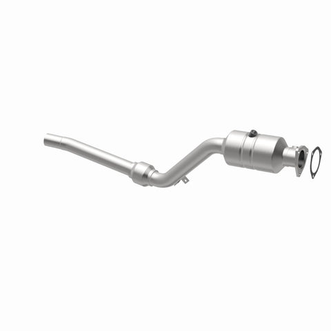 MagnaFlow Direct Fit Catalytic Converter 02-03 Audi A4 3L Passenger Side - 51462
