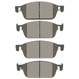 R1 13-23 Lincoln Mkc Front Super Duty Brake Pads - 2214-1771-00