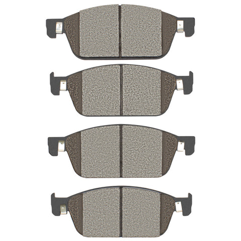 R1 13-23 Lincoln Mkc Front Super Duty Brake Pads - 2214-1771-00