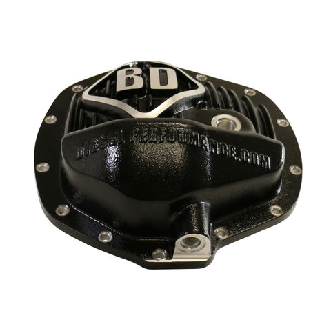 BD Diesel Differential Cover - 03-15 Dodge 2500/3500 / 01-13 Chevy Duramax 2500/3500 - 1061825