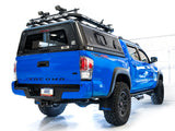 AWE 2016-2022 Toyota Tacoma 0FG Exhaust with BashGuard - No Tips - 3015-31826